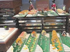 -伍棵煋炭烤自助料理·烤鳗鱼(浦东食品城店)