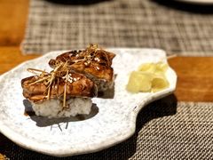 鹅肝寿司-有喜屋·鲜鸡板前烧鸟(徐家汇店)