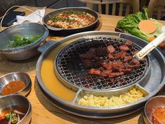 -姜虎东白丁烤肉(虹桥天地店)