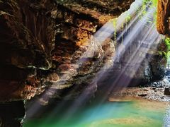 -华蓥山天意谷景区