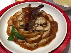 -味+新京宴·烤鸭·北京菜(创意谷店)