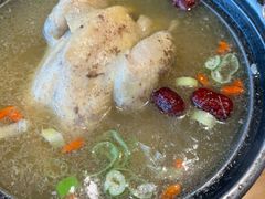 -延松朝鲜族料理