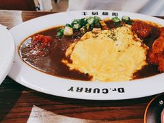 -伽喱博士 Dr.CURRY咖喱饭(太阳宫咖喱店)