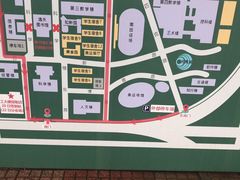 地图-北京工业大学-羽毛球馆