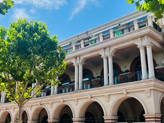 -天津五大道文化旅游区