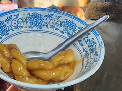 麻花-清真马文肉丸胡辣汤(回民街店)