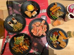 -我家牛排自助餐厅(永旺梦乐城店)