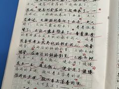 -赵汝飞练字硬笔书法(静安大融城校区)