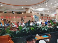 -南京维景国际大酒店咖啡厅