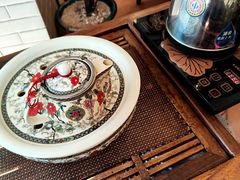 -山水茶艺馆·点心粤菜·30年老字号