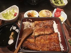 -玄白·炭烤活鳗(上海首店)