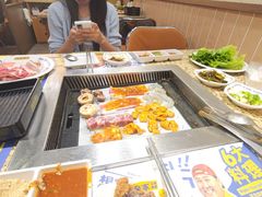 -阿亲家·韩式无限烤肉(春熙路店)