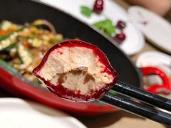 樱桃鹅肝-小大董·烤鸭(凤凰汇店)