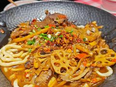 -龙师傅卤炒(天马店)