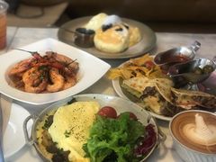 -The Rug Cafe(王府中环店)