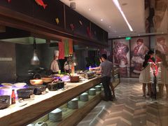 -西藏饭店·亚克·食光自助餐厅(文殊院店)
