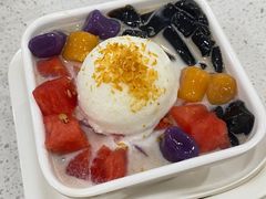 -圆碌碌甜品屋(二中店)