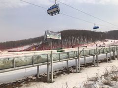 -长春莲花山滑雪场