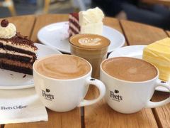 澳洲小白-Peet's 皮爷咖啡(东湖路手作店)
