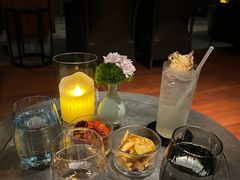 -日落吧·海景咖啡厅·餐酒吧·鸡尾酒·下午茶·乐队表演·浪漫夕阳·三亚文华东方酒店