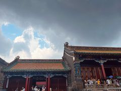 -沈阳故宫·莊啡