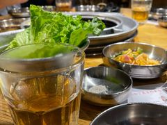 -姜虎东白丁烤肉(银泰中心in99店)