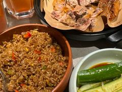 -绿茶餐厅(广州天河城店)