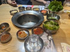 -姜虎东白丁烤肉(苏州中心店)