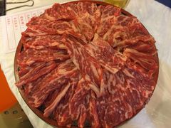 -鲜入围煮花胶鸡海鲜火锅