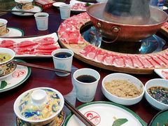 -津门老羊家·铜锅涮羊肉·烧烤(科技园店)