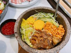 -炙城·韩式烤肉(南京东路店)