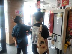 -麦当劳(瓦房店世纪广场店)