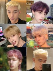 -3AM HAIR SALON烫发染发接发