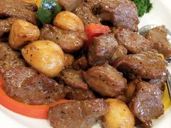 -万宝海鲜舫(劳动公园店)