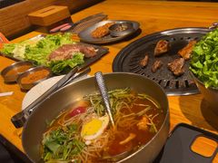 -那胡同里的小烤肉馆(开发区万达店)