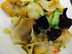 爆炒螺片-旺角小渔村(幸福中路店)