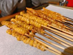 烤玉米-功夫怪兽·烧烤(珠江路店)