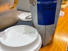 -CHARLIETOWN红茶公司(南京万象天地店)