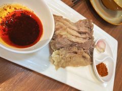 手抓羊肉-贯贯吉·清真餐厅(浙江中路店)