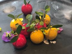 -柒厢食事雅谈
