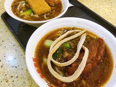 大传统猪肉面-老柴削面(向阳里店)