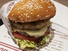-The Habit Burger Grill 哈比特汉堡(复兴soho店)