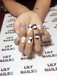 -LILY NAILS美甲美睫