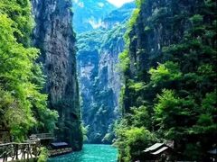-山西壶关太行山大峡谷旅游景区