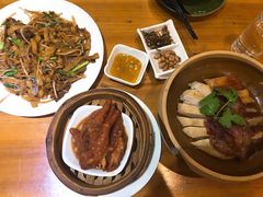 -金穗园·砂锅粥.醉鸡煲火锅(长寿路店)