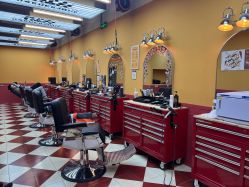 -Devilhands Barbershop男士理容店