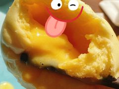 爆汁流沙包-佬港味粤味小馆(锦艺城店)