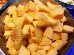 哈密瓜-非烤勿扰韩料自助烤肉(松山湖万科店)