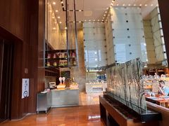 -中建雁栖湖景酒店-餐厅