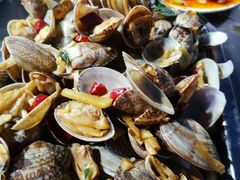 -玉园烧烤·海鲜辣炒